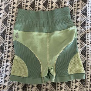 Free People Activewear- Point Break Shorts